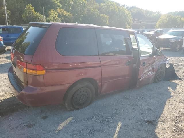 2003 Honda Odyssey LX