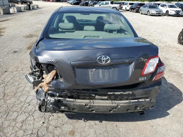 2007 Toyota Camry Hybrid