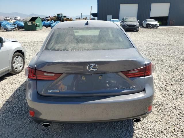 2015 Lexus IS 350