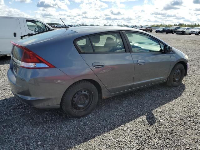 2012 Honda Insight LX