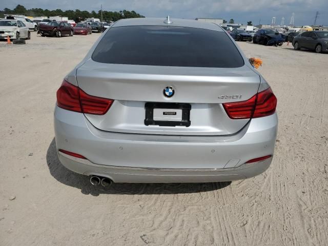 2018 BMW 430I Gran Coupe