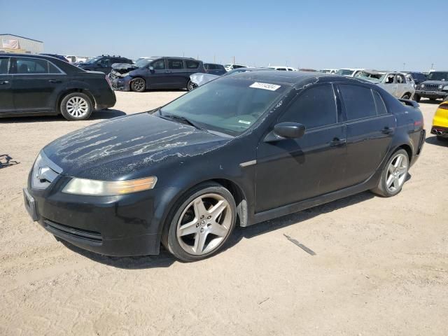 2005 Acura TL