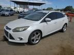 2013 Ford Focus Titanium