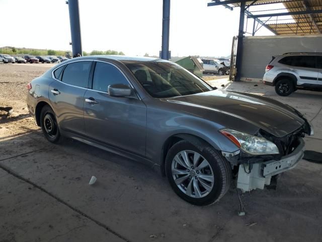 2011 Infiniti M37 X