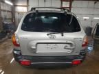 2003 Hyundai Santa FE GLS