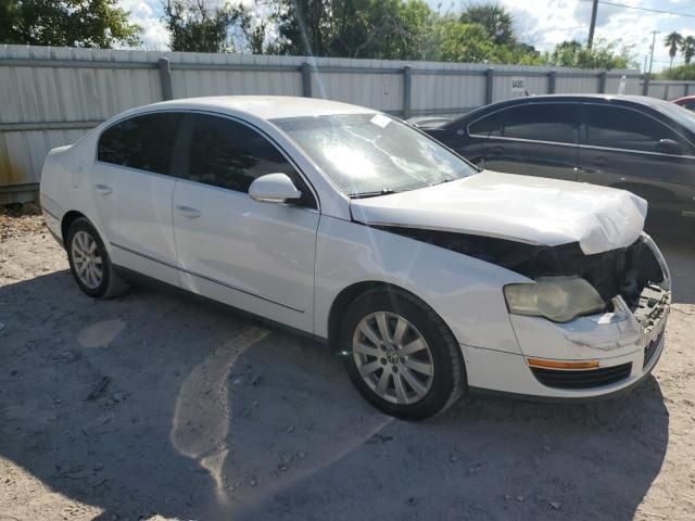 2008 Volkswagen Passat Turbo