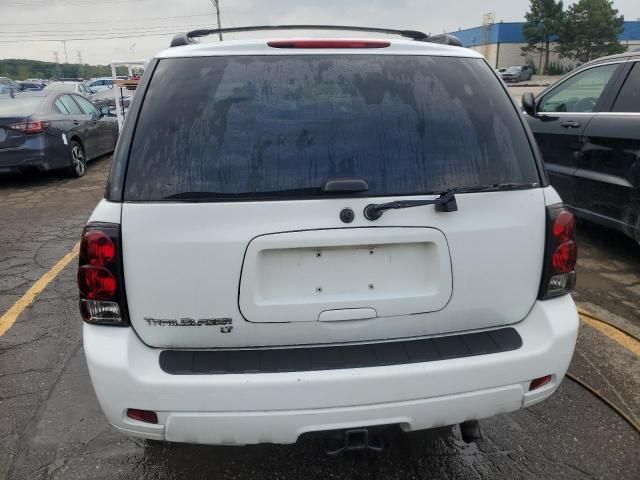 2007 Chevrolet Trailblazer LS