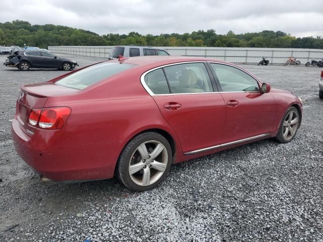 2007 Lexus GS 350