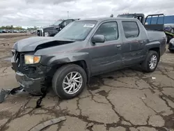 SUV salvage a la venta en subasta: 2008 Honda Ridgeline RTL