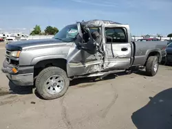 Chevrolet Vehiculos salvage en venta: 2006 Chevrolet Silverado K2500 Heavy Duty