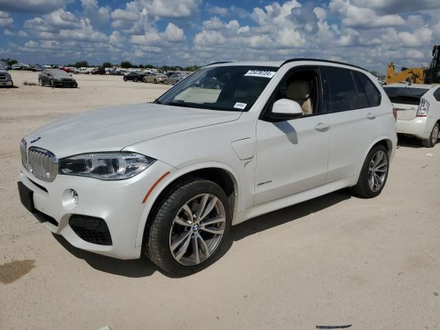 2016 BMW X5 XDRIVE4