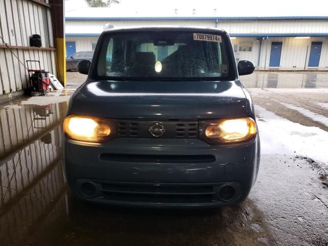 2009 Nissan Cube Base