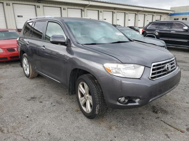 2008 Toyota Highlander Limited