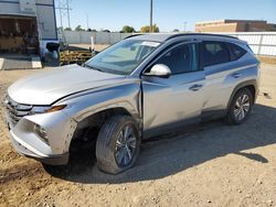 Hyundai Vehiculos salvage en venta: 2022 Hyundai Tucson Blue