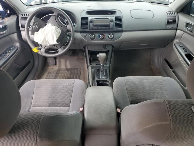 2006 Toyota Camry LE