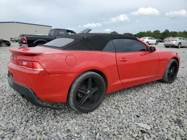 2015 Chevrolet Camaro LT