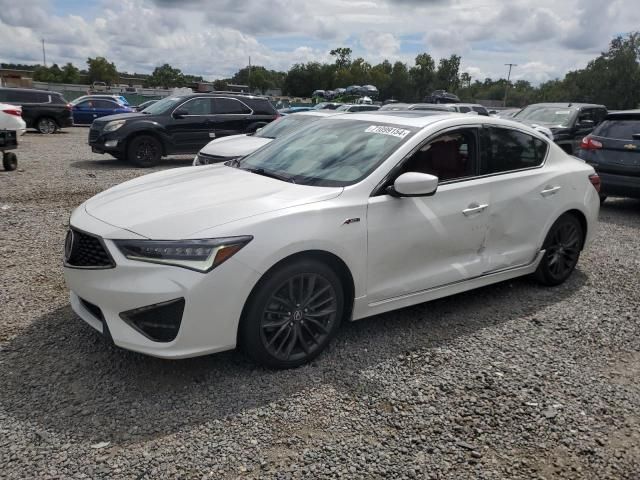 2022 Acura ILX Premium A-Spec