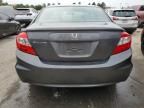 2012 Honda Civic EXL