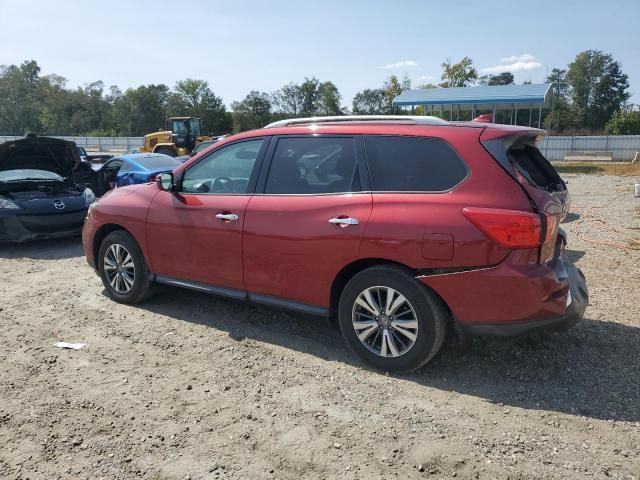 2020 Nissan Pathfinder SV