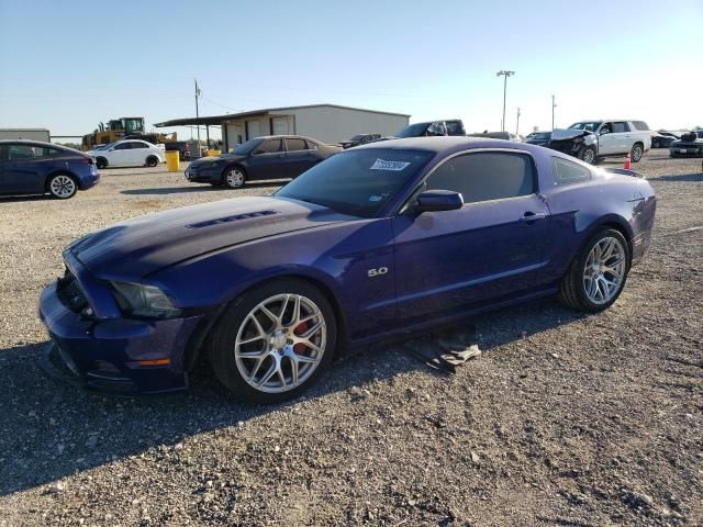 2013 Ford Mustang GT