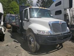 International mv607 salvage cars for sale: 2020 International MV607