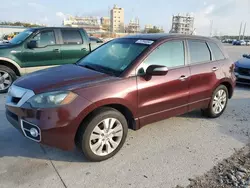 Acura salvage cars for sale: 2011 Acura RDX