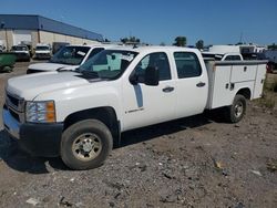 Chevrolet Vehiculos salvage en venta: 2008 Chevrolet Silverado C3500