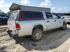 2002 Dodge Dakota Quad Sport