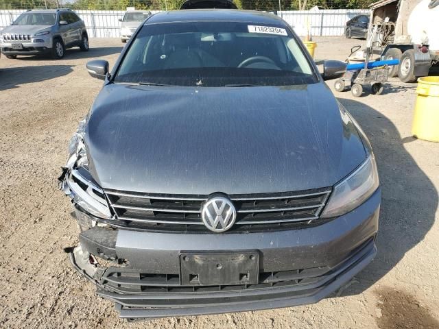 2015 Volkswagen Jetta Base