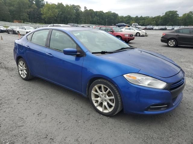 2013 Dodge Dart SXT