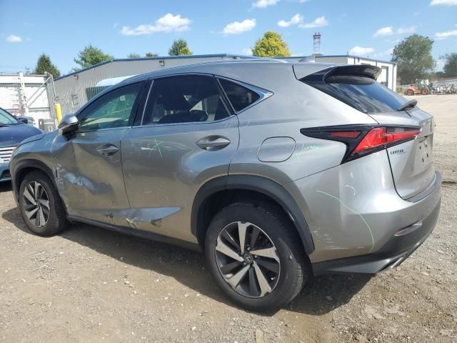 2018 Lexus NX 300 Base