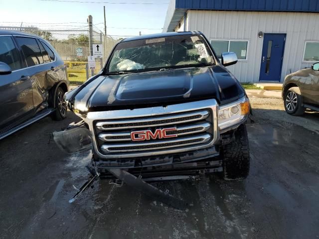 2018 GMC Canyon Denali