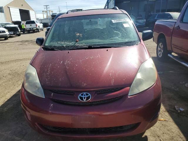 2008 Toyota Sienna CE