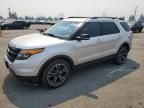 2013 Ford Explorer Sport