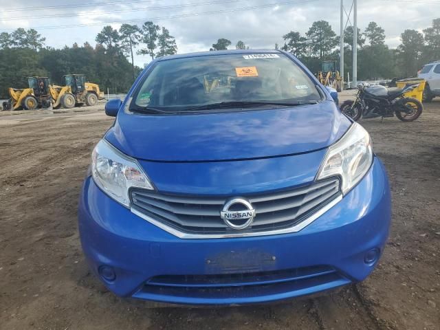 2014 Nissan Versa Note S