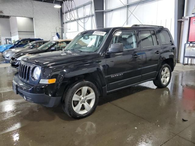 2014 Jeep Patriot Latitude