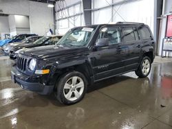 Salvage cars for sale from Copart Ham Lake, MN: 2014 Jeep Patriot Latitude