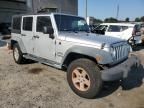 2011 Jeep Wrangler Unlimited Sport