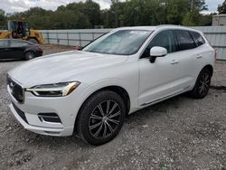 Salvage cars for sale at Augusta, GA auction: 2019 Volvo XC60 T5 Inscription