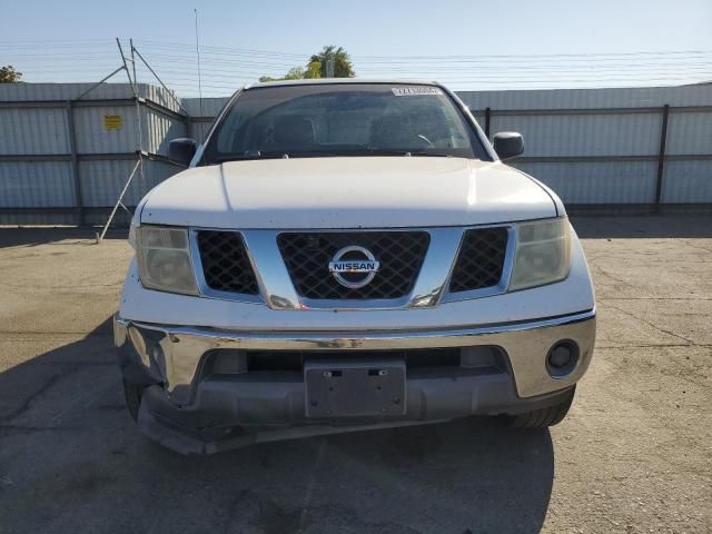 2006 Nissan Frontier Crew Cab LE