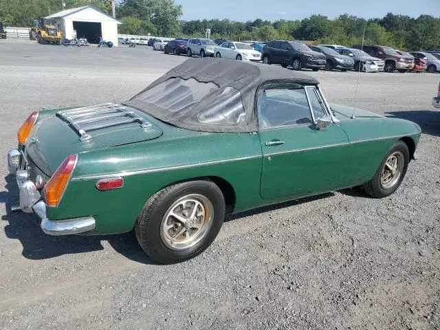 1974 MGB Convertabl