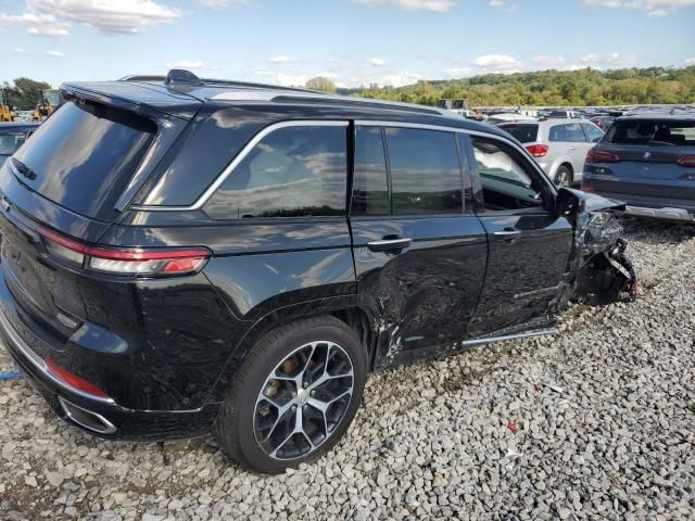 2023 Jeep Grand Cherokee Summit