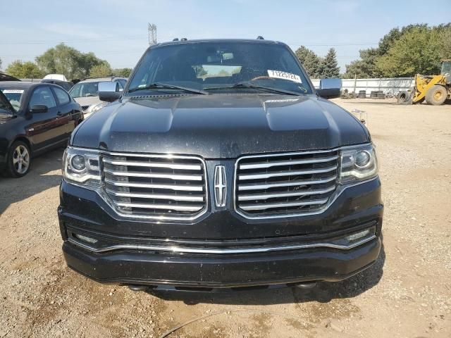 2017 Lincoln Navigator Select