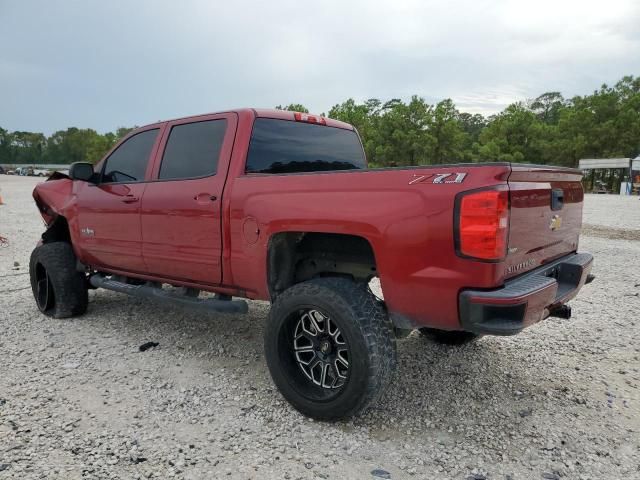 2018 Chevrolet Silverado K1500 LT