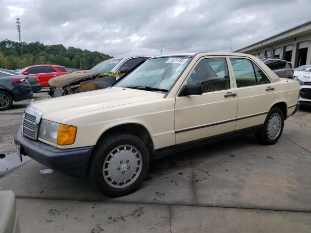 1985 Mercedes-Benz 190 D 2.2