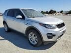 2016 Land Rover Discovery Sport HSE