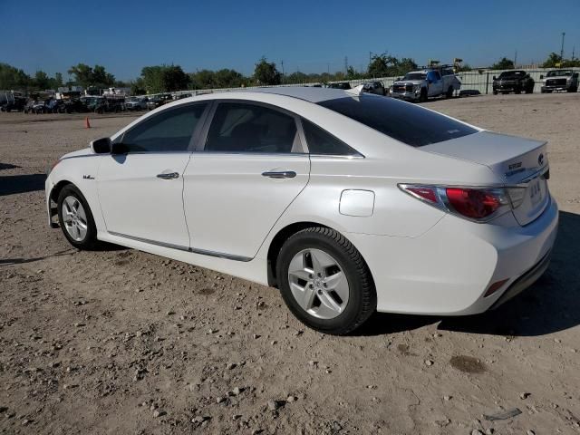 2011 Hyundai Sonata Hybrid