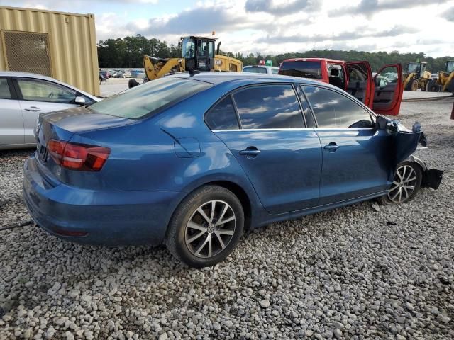 2017 Volkswagen Jetta SE