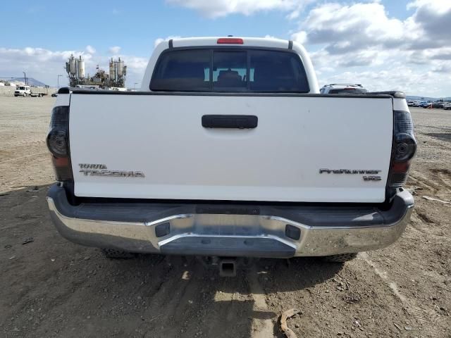 2011 Toyota Tacoma Double Cab Prerunner