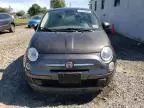 2015 Fiat 500 POP